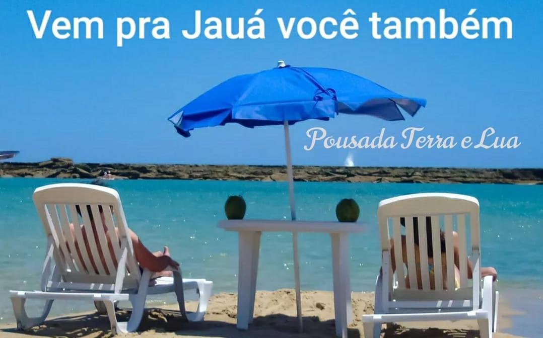 Pousada Terra E Lua Jaua Exterior photo