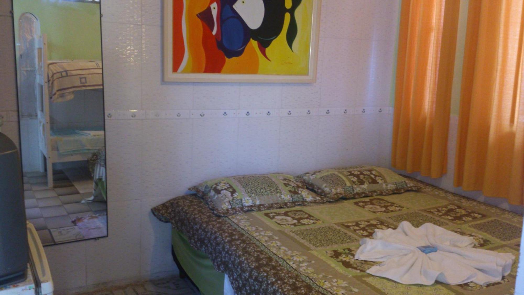 Pousada Terra E Lua Jaua Room photo