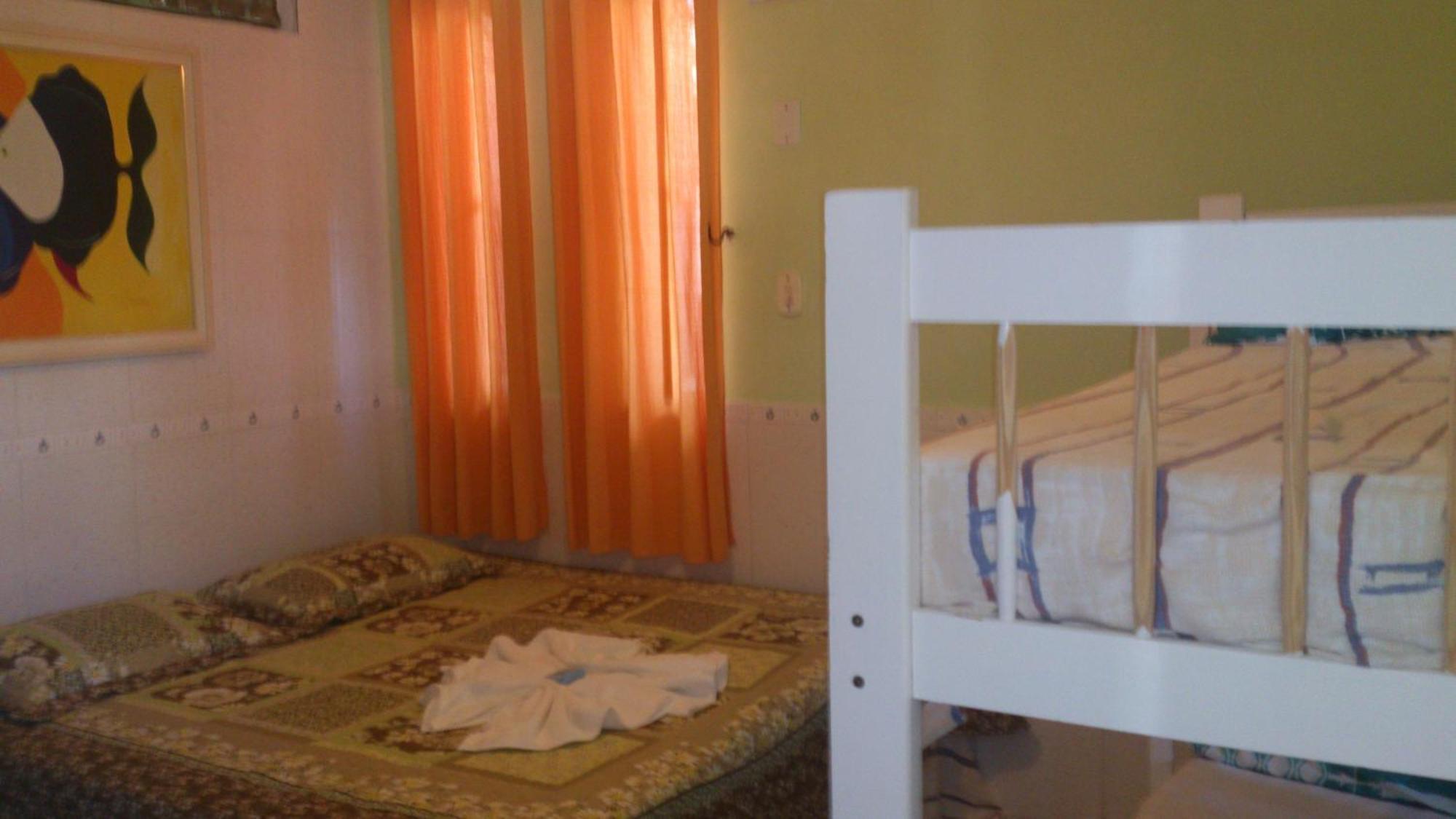 Pousada Terra E Lua Jaua Room photo