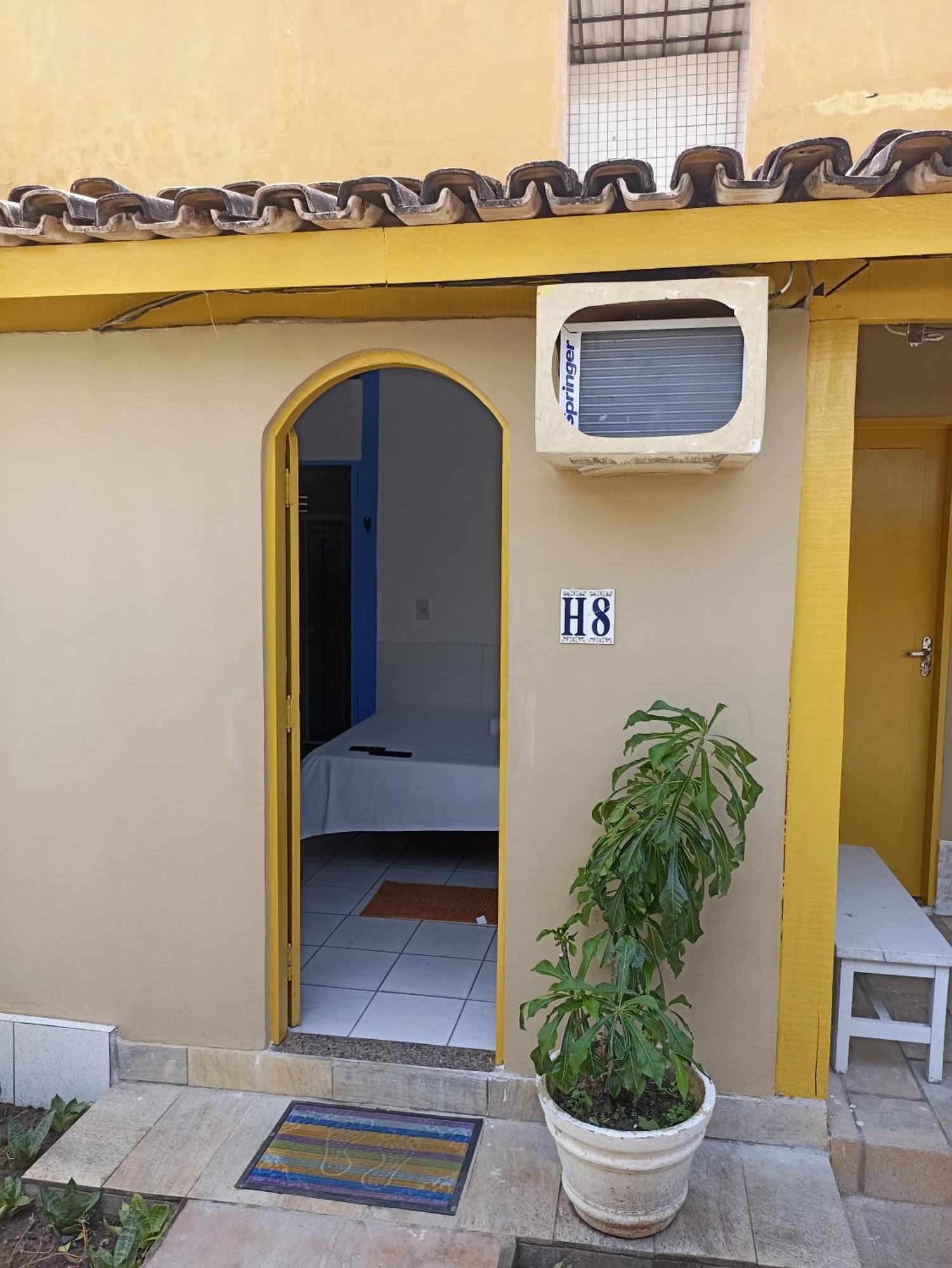 Pousada Terra E Lua Jaua Room photo